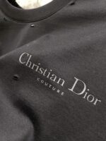 激安通販 偽物 夏の新作快適で柔らかいdior半袖Tシャツ