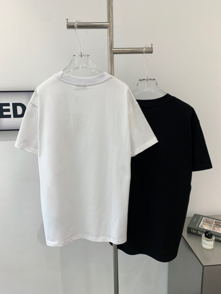 ディオール n級品 人気新作刺しゅうカジュアル半袖Tシャツ