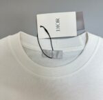人気新作 ディオール 偽物 刺しゅうカジュアル半袖Tシャツ