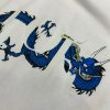ディオール n級品 人気新作刺しゅうカジュアル半袖Tシャツ