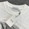 超お買い得 ディオール 偽物 プリントカジュアル半袖Tシャツ
