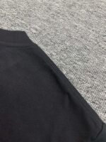 ディオール 偽物 星のアルファベット刺繍半袖Tシャツ