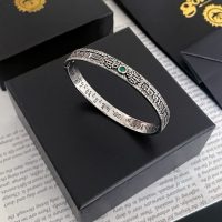 Goro’s（ゴローズ） コピー 高橋吾郎925純銀梵字ブレスレットトレンドシルバーアクセサリー 激安通販