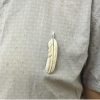 Goro’s（ゴローズ） 高橋吾郎スーパーコピー 芸能人トレンド手作りシルバーアクセサリー純銀羽毛925純銀