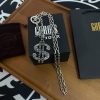 Saint Michael（セントマ イケル） 高橋吾郎 業界最高い品質 トレンドシルバーネックレス 激安販売