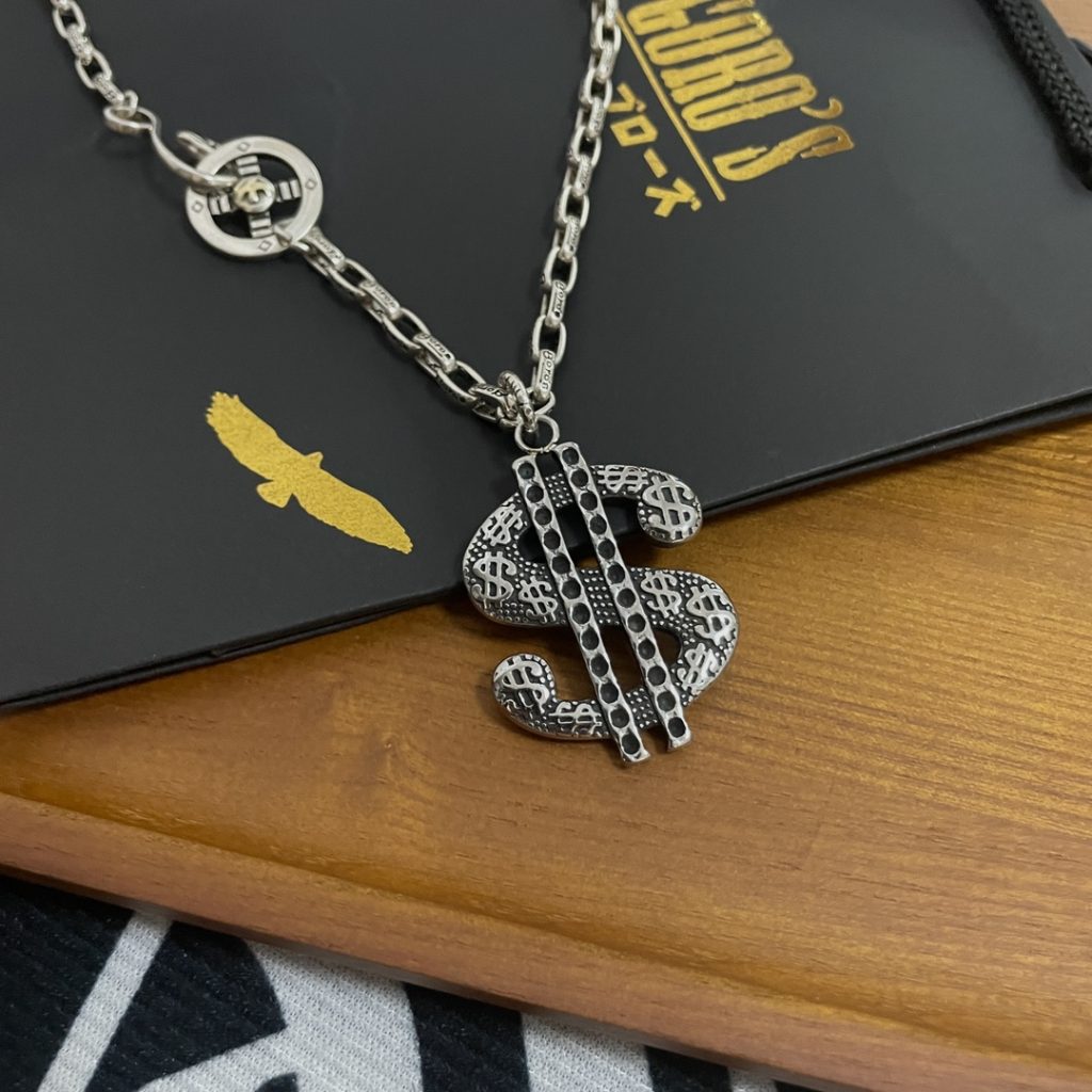 Saint Michael（セントマ イケル） 高橋吾郎 業界最高い品質 トレンドシルバーネックレス 激安販売 