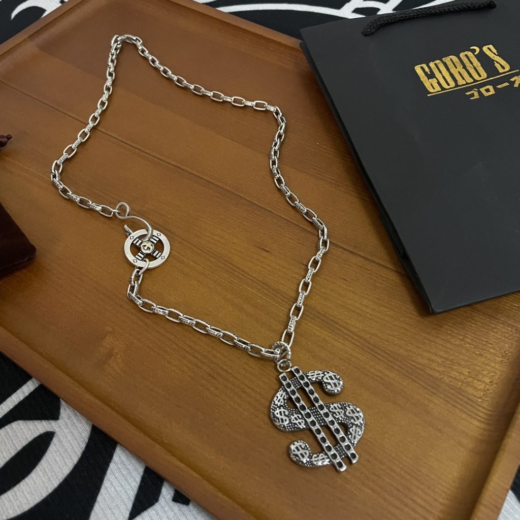 Saint Michael（セントマ イケル） 高橋吾郎 業界最高い品質 トレンドシルバーネックレス 激安販売 