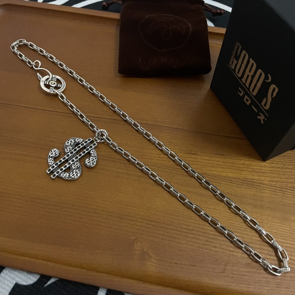 Saint Michael（セントマ イケル） 高橋吾郎 業界最高い品質 トレンドシルバーネックレス 激安販売 