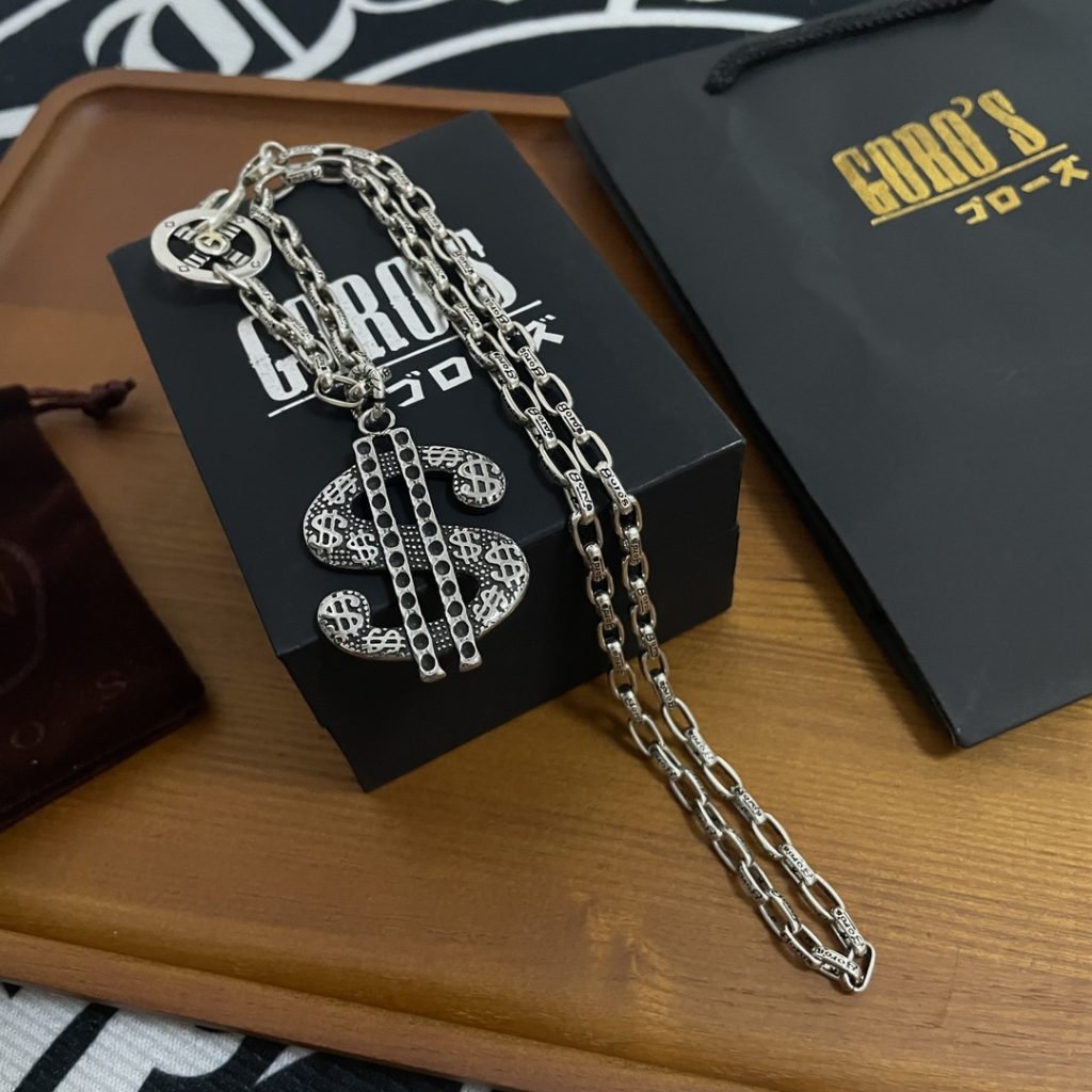 Saint Michael（セントマ イケル） 高橋吾郎 業界最高い品質 トレンドシルバーネックレス 激安販売 