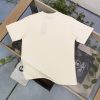 GUCCI (グッチ) 偽物 春夏新作連名クローバーlogeプリントTシャツ 通販