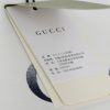 GUCCI (グッチ) 偽物 アルファベットロゴプリント丸首半袖Tシャツ 通販