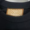 GUCCI (グッチ) 芸能人 スーパーコピー 春夏新作刺繍Tシャツ半袖 通販
