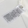GUCCI (グッチ) 偽物 アルファベットロゴプリント丸首半袖Tシャツ 通販