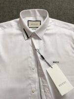 GUCCI (グッチ) スーパーコピー 夏物メンズカジュアルファッションシャツ 激安通販