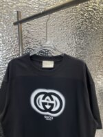 GUCCI (グッチ) 偽物 アルファベットプリント半袖 激安通販