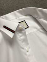 GUCCI (グッチ) スーパーコピー 夏物メンズカジュアルファッションシャツ 激安通販