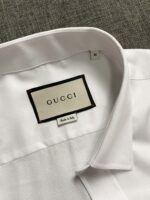 GUCCI (グッチ) スーパーコピー 夏物メンズカジュアルファッションシャツ 激安通販