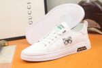 GUCCI (グッチ) n級品 芸能人 雑誌季刊表紙主推しタイプメンズシューズ