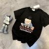 GUCCI (グッチ) コピー くまちゃん柄ペアルックTシャツ 激安通販