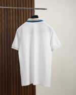 GUCCI (グッチ) 芸能人 スーパーコピー ビジネスカジュアルコントラストカラー半袖ポロシャツ