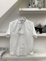 GUCCI (グッチ) 芸能人 n級品 春夏新品無地半袖シャツ