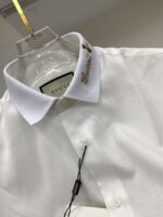 GUCCI (グッチ) 芸能人 n級品 春夏新品無地半袖シャツ