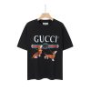 GUCCI (グッチ) 春夏新作子犬プリント最新半袖