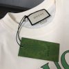 GUCCI (グッチ) コピー 春夏最新カップルタイプ半袖Tシャツ 通販