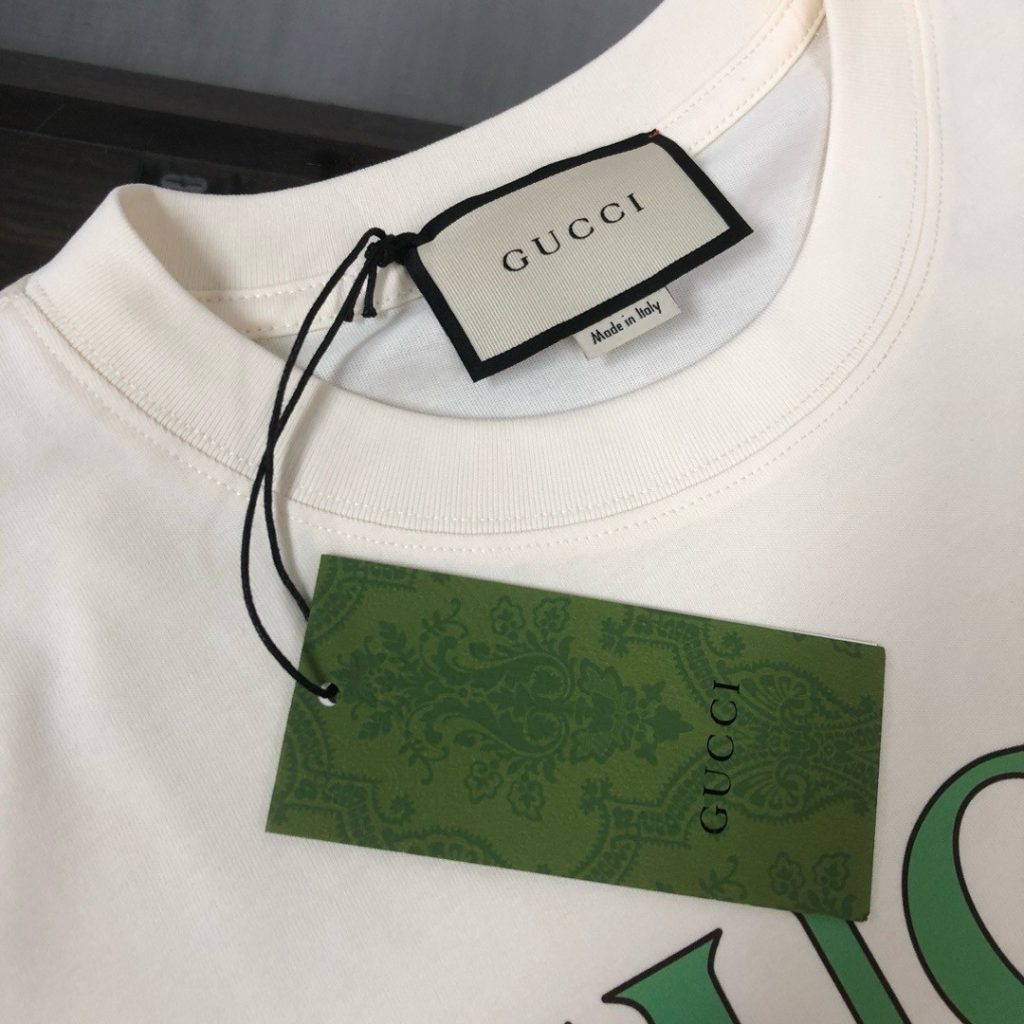 GUCCI (グッチ)  コピー 春夏最新カップルタイプ半袖Tシャツ 通販