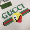 GUCCI (グッチ) コピー 春夏最新カップルタイプ半袖Tシャツ 通販