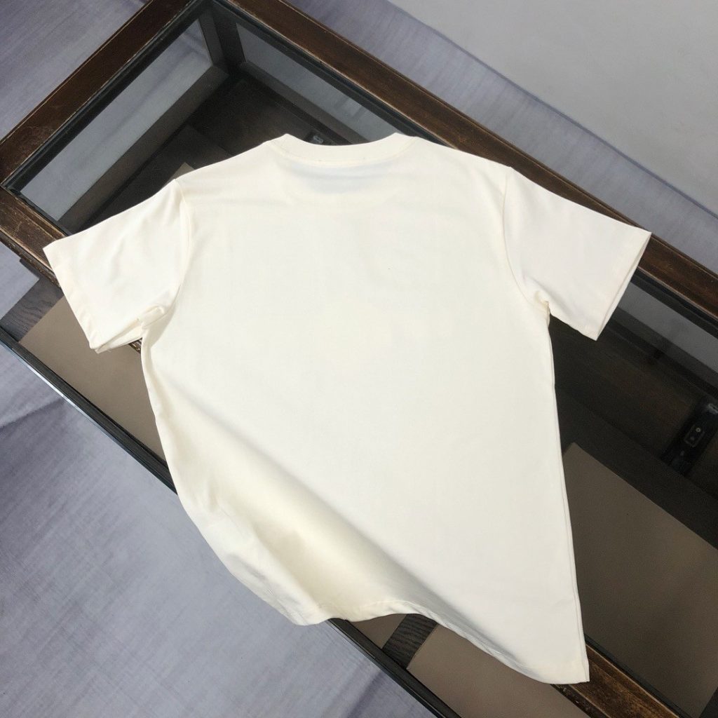 GUCCI (グッチ)  コピー 春夏最新カップルタイプ半袖Tシャツ 通販