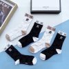 Gucci（グッチ） コピー セット包装【一箱五足】 Gucci ・グッチ❗️ネットで大人気のタイプ出荷しています~G家新品専門店の対版靴下
