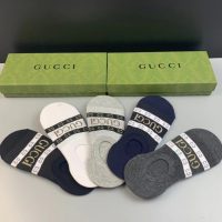 Gucci（グッチ） 激安販売 スーパーコピー Gucci ・古奇❗️ G家の新作メンズステルス靴下