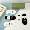 Gucci（グッチ） n級品 包装付き【一箱五足】 🌟 GUCCIグッチ🌟ハイバージョン~爆発をよく見る欧米有名ブランドの隠し靴下