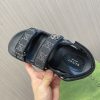 Gucci（グッチ）激安販売 偽物 ビーチサンダル~~定番の老布サンダル