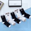 Gucci（グッチ） コピー セット包装【一箱五足】 Gucci ・グッチ❗️ネットで大人気のタイプ出荷しています~G家新品専門店の対版靴下
