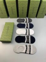 Gucci（グッチ） 激安販売 スーパーコピー Gucci ・古奇❗️ G家の新作メンズステルス靴下