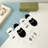Gucci（グッチ） n級品 包装付き【一箱五足】 🌟 GUCCIグッチ🌟ハイバージョン~爆発をよく見る欧米有名ブランドの隠し靴下
