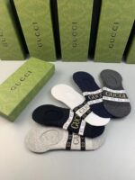 Gucci（グッチ） 激安販売 スーパーコピー Gucci ・古奇❗️ G家の新作メンズステルス靴下