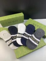 Gucci（グッチ） 激安販売 スーパーコピー Gucci ・古奇❗️ G家の新作メンズステルス靴下