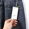 Gucci（グッチ） スーパーコピー アメリカンビンテージストレートウォッシュ加工春ジーンズ