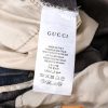 Gucci（グッチ） スーパーコピー アメリカンビンテージストレートウォッシュ加工春ジーンズ
