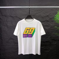 Gucci（グッチ） スーパーコピー トップクラス良品夏立体プリント半袖