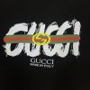 Gucci（グッチ） スーパーコピー コーミング綿アルファベットプリントオシャレカジュアル半袖男女同タイプ