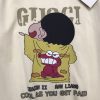 Gucci（グッチ）n級品 クレヨンしんちゃんプリントカジュアル半袖Tシャツ 激安通販