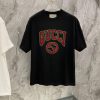 Gucci（グッチ） 春夏 スーパーコピー トップクラス専門店同期半袖Tシャツ