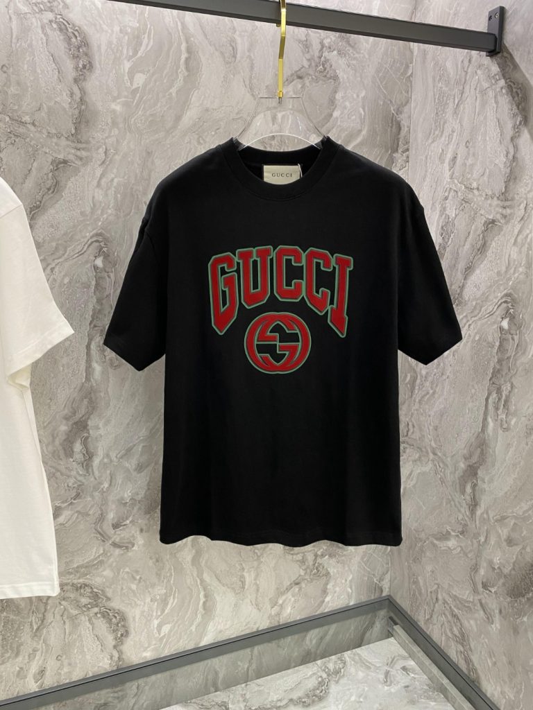Gucci（グッチ） 春夏 スーパーコピー トップクラス専門店同期半袖Tシャツ
