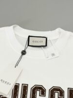 Gucci（グッチ） 連名限定 コピー タイプオシャレでカジュアル半袖男女同タイプ