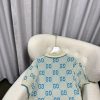 Gucci（グッチ） 2024最新作 スーパーコピー 夏ニットカジュアル半袖ポロシャツ