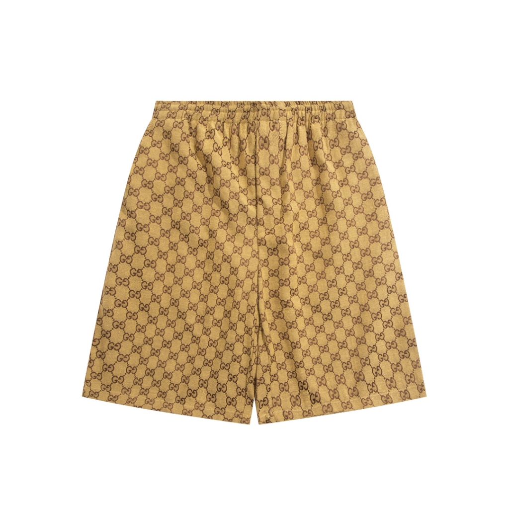 Gucci（グッチ）激安販売 スーパーコピー 夏のベストプリントカジュアルパンツ